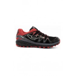 Joma TK TREK 2301 TKTRES2301 Siyah/Kırmızı Erkek Outdoor Ayakkabı