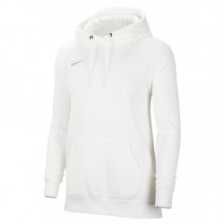 Nike CW6957-101 Team Park 20 Beyaz Kadın Sweatshirt