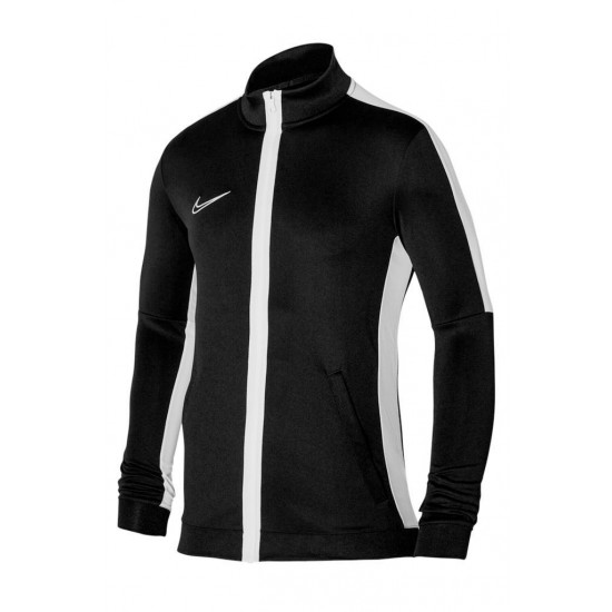 Nike DR1681-010 Dri-Fıt Academy Siyah Erkek Spor Ceket
