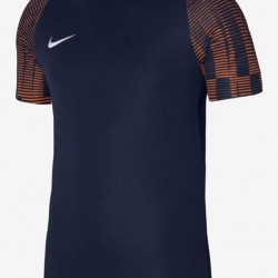 Nike Dri-Fit Academy DH8031-411 Lacivert Erkek Tişört