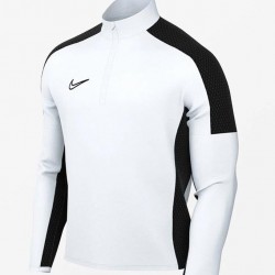 Nike Dri-FIT Academy DR1352-100 Beyaz Eşofman Üstü