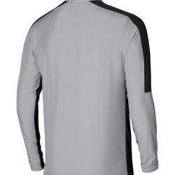 Nike Dri-FIT Academy23 DR1710-012 Gri Melanj Track Jacket W Erkek Ceket
