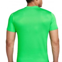 Nike Dri-FIT Academy23 Top SS DR1336-329 Yeşil Erkek Antrenman Tişörtü