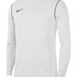 Nike Erkek Spor Dry Park20 Crew Top BV6875-100 Erkek Sweatshirt