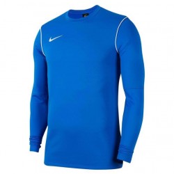 Nike Erkek Spor Dry Park20 Crew Top BV6875-463 Erkek Sweatshirt