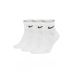 Nike Everyday Cush Ankle 3Pr SX7667-100 Erkek Çorap