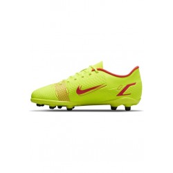 Nike JR Vapor 14 Club FG/MG CV0823-760 Neon Yeşil Çocuk Futbol Krampon