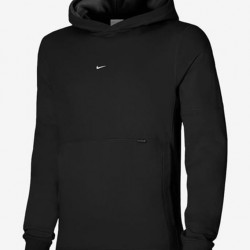 Nike M Nk Strke22 Po Hoody DH9380-010 Siyah Erkek Sweatshirt