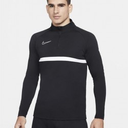Nike Nk Df Acd21 Dril Top CW6110-010 Erkek Sweatshirt