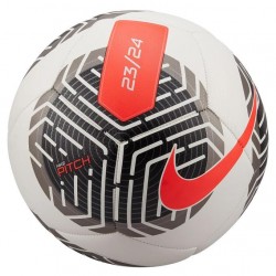 Nike Pitch FB2978-100 Beyaz Turuncu Futbol Topu