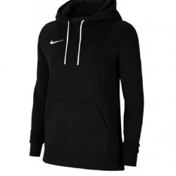 Nike Team Park 20 CW6957-010 Siyah Kadın Kapüşonlu Sweatshirt