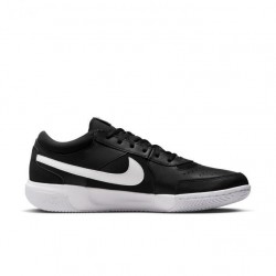 Nike Zoom Court Lite 3 DV3263-001 Siyah Erkek Tenis Kort Ayakkabısı
