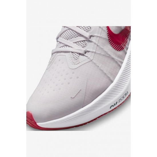 Nike Zoom Winflo 8 CW3421-503 Pembe Kadın Koşu Ayakkabısı
