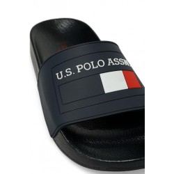 U.S. Polo Assn. Nico GR 4FX 101688214 Laivert Kadın Terlik