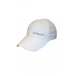 Uhlsport 8201010-100 Unisex Beyaz Şapka